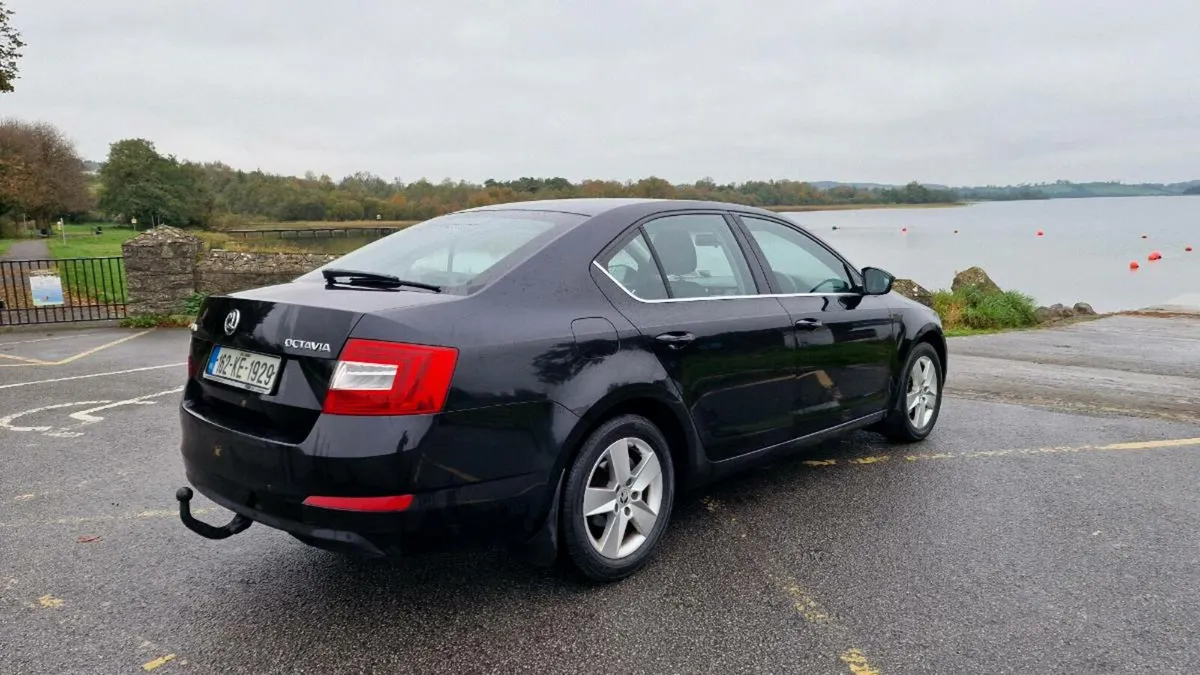 2016 SKODA OCTAVIA 1.6TDI  NCT TAX 5999 - Image 3