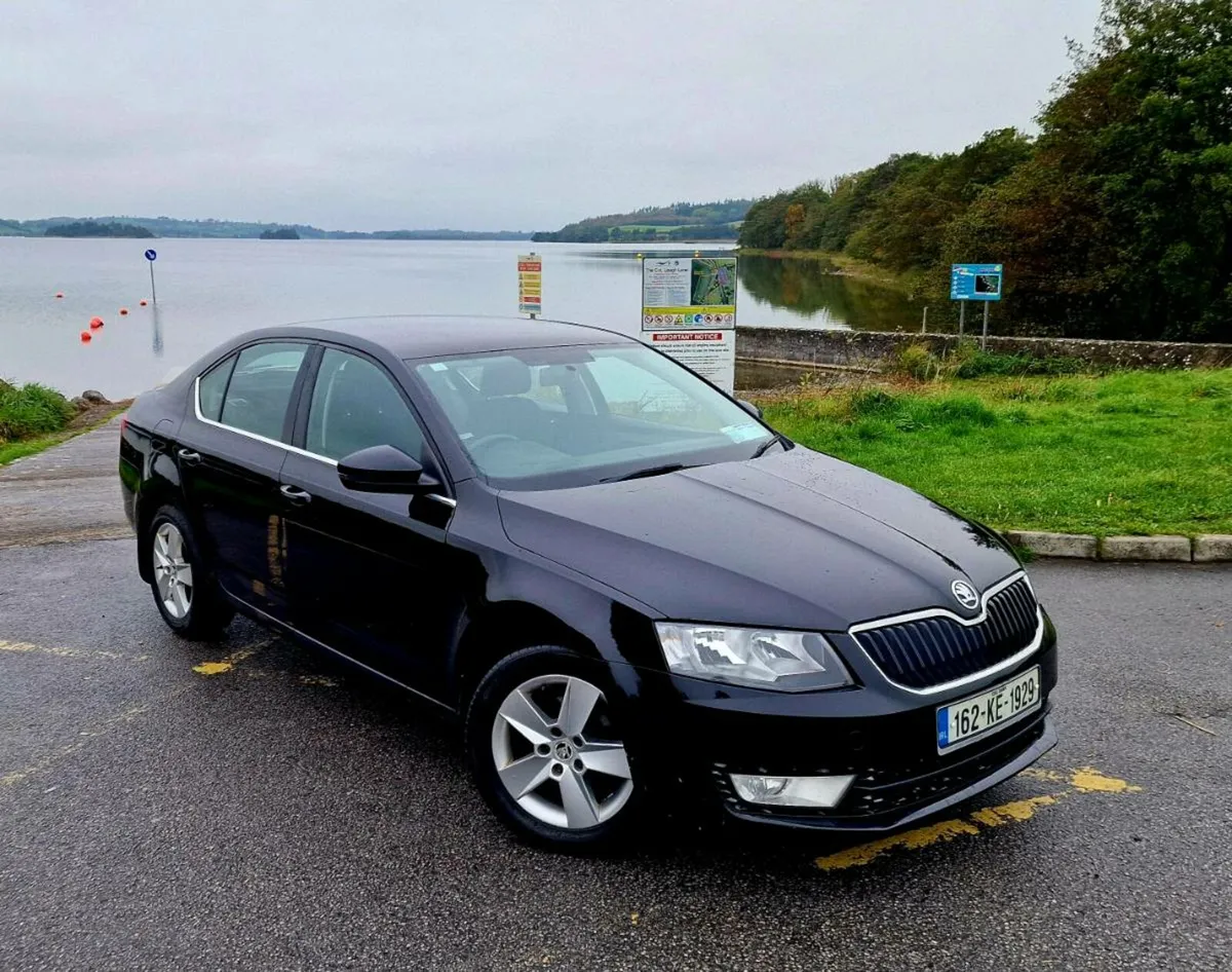 🔵2016 SKODA OCTAVIA 1.6TDI  NCT +TAX 🔵 - Image 3
