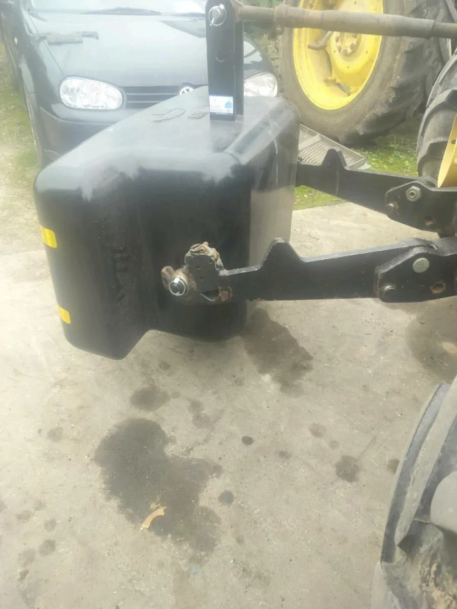 Weight block - Image 2