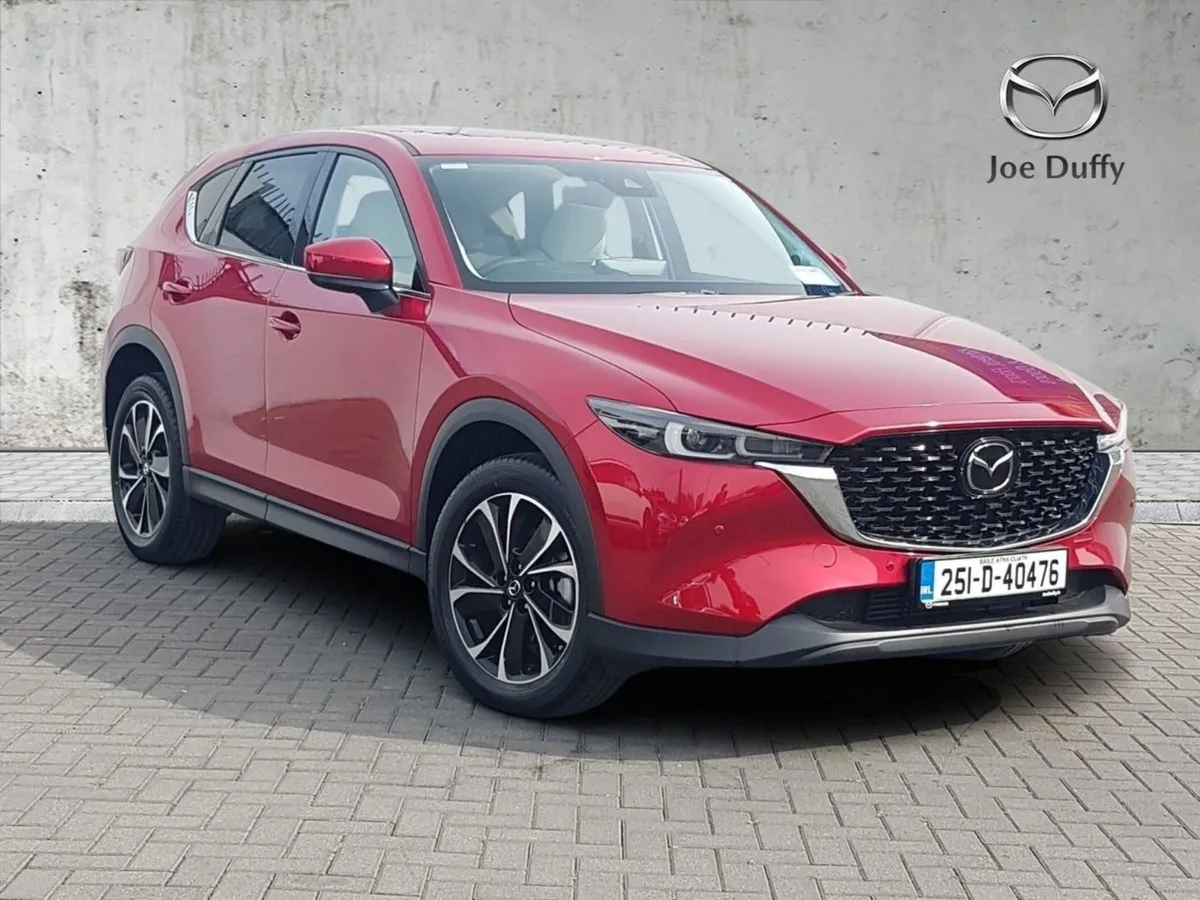 Mazda CX-5 2.2 Sky-d Exclusive Line - Comm Automa - Image 1