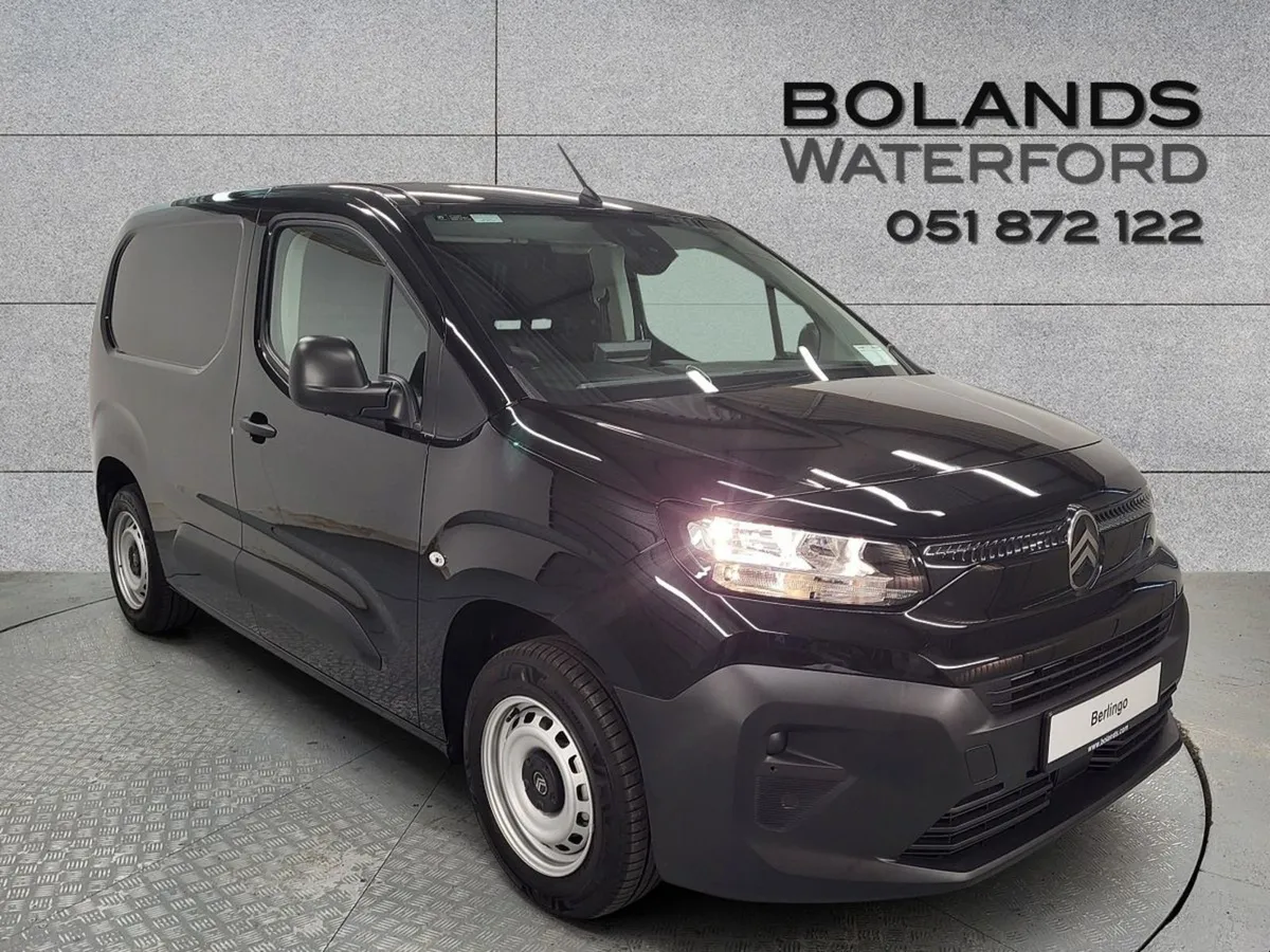 Citroen Berlingo MWB Enterprise From  98 Per Week - Image 1