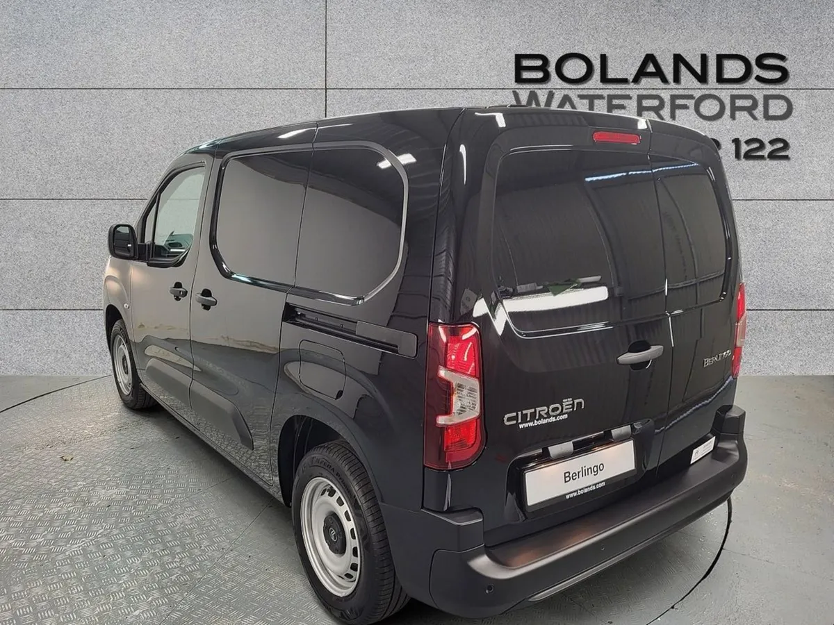 Citroen Berlingo MWB Enterprise From  98 Per Week - Image 3