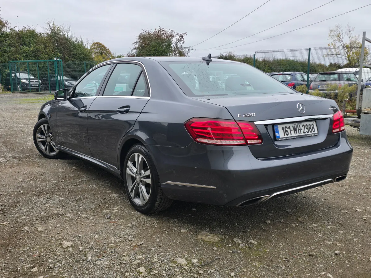 161 MERCEDES BENZ E220 CDI *CLEAN*AUTO* - Image 3