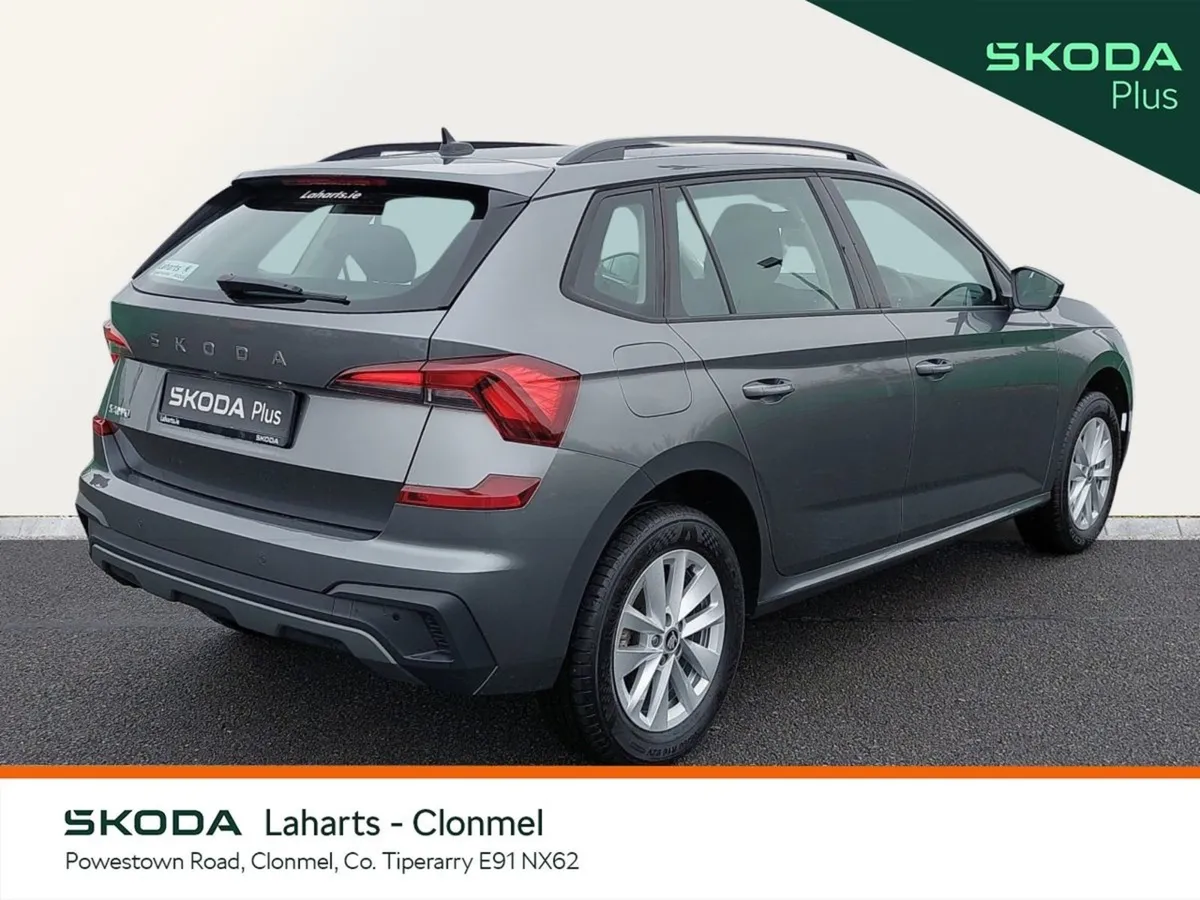 Skoda Kamiq Selection 1.0tsi 115HP DSG - Image 3