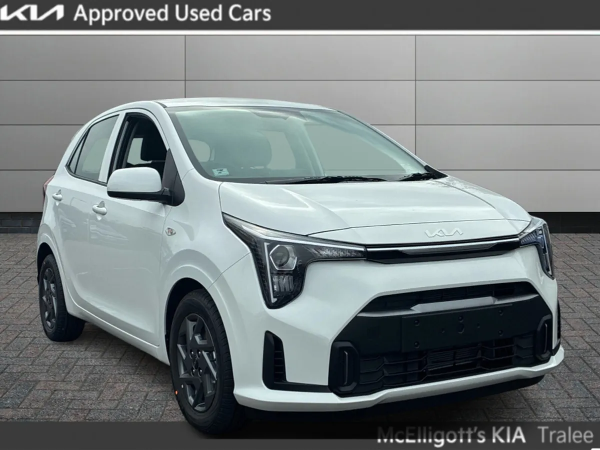 Kia Picanto 1.0 PE II - Image 1