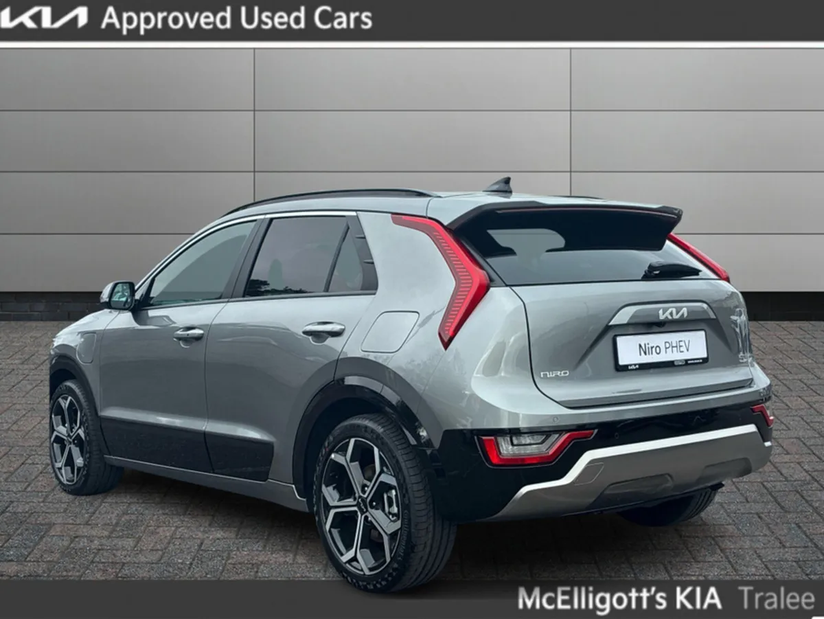 Kia Niro PHEV MY25 - Image 3