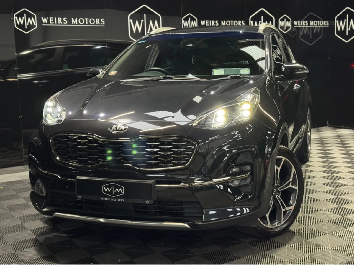 Kia Sportage GT LINE//ONLY 127,027KM//JBL SOUND SY - Image 2
