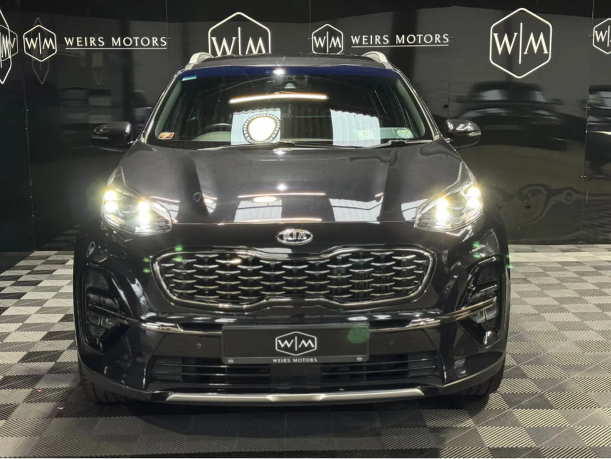 Kia Sportage GT LINE//ONLY 127,027KM//JBL SOUND SY - Image 4