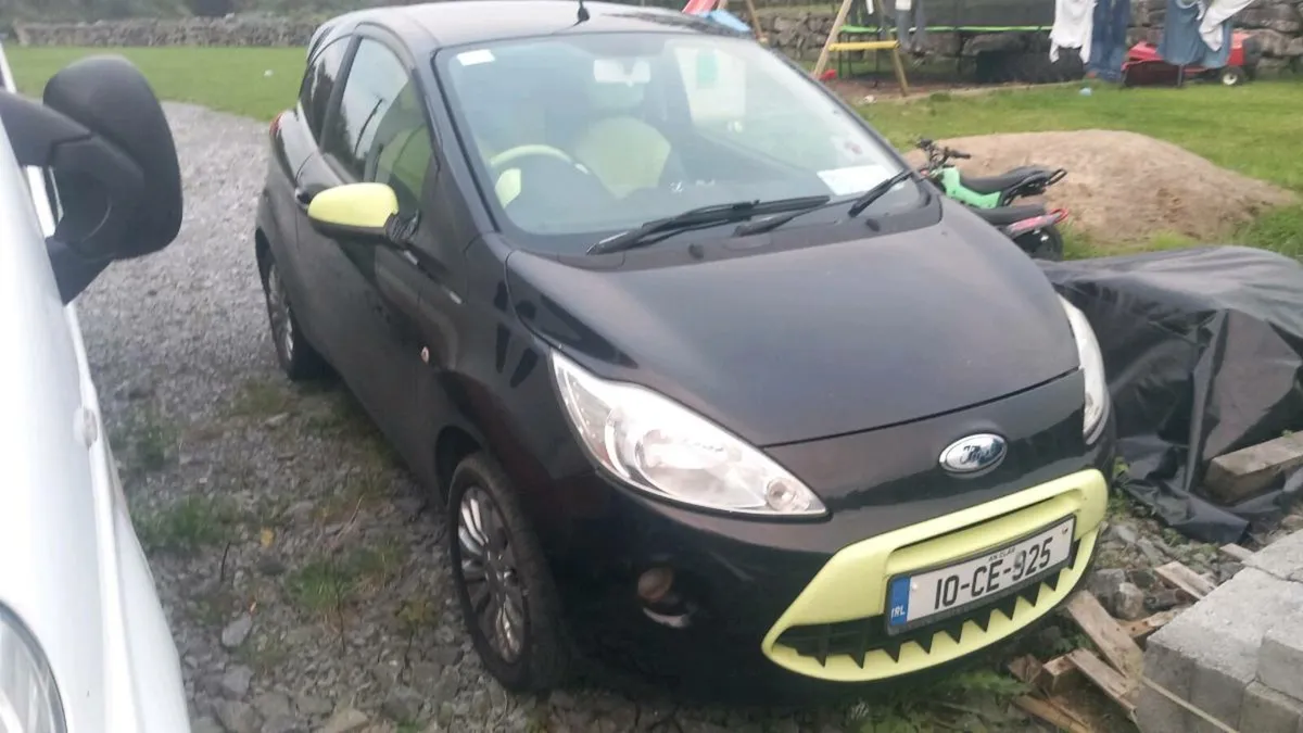 2010 ford ka - Image 1
