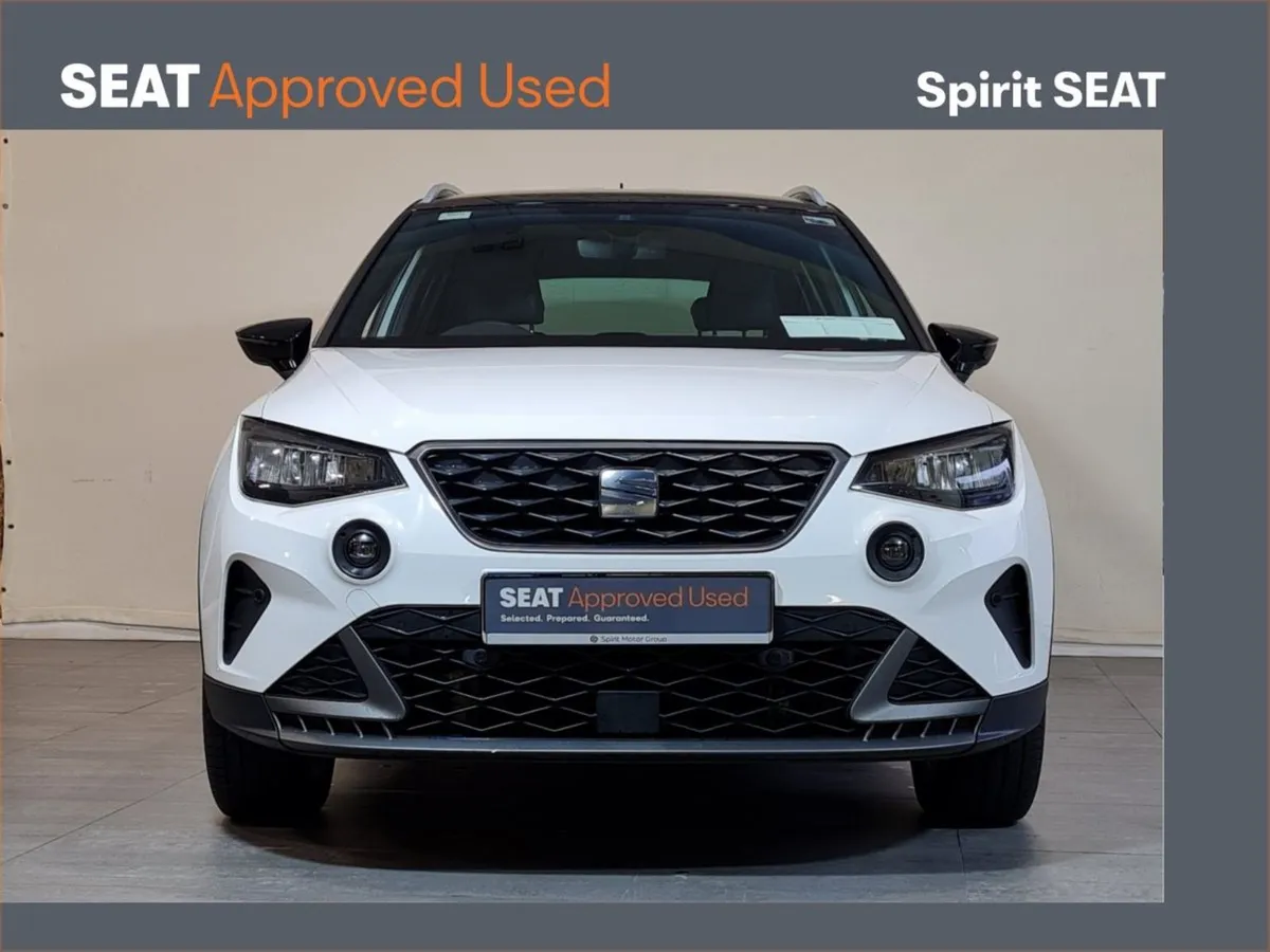 SEAT Arona 1.0tsi 110hp FR - Image 3