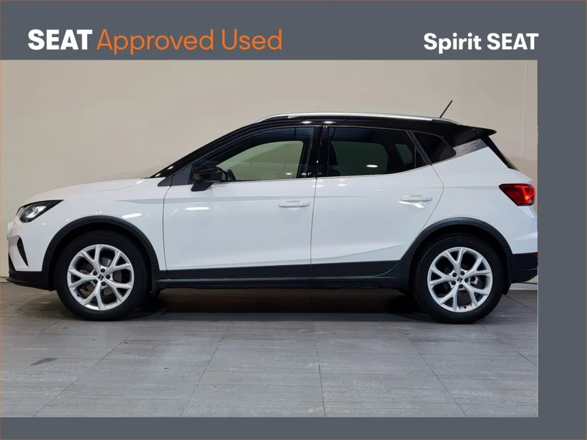 SEAT Arona 1.0tsi 110hp FR - Image 4
