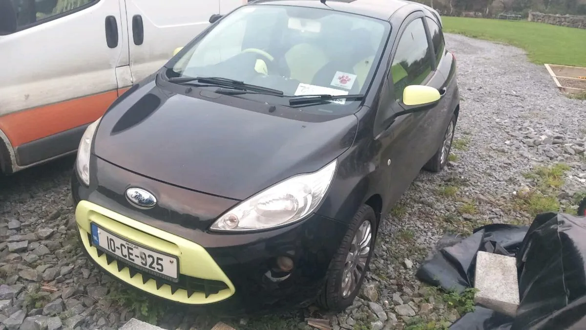 2010 ford ka - Image 2