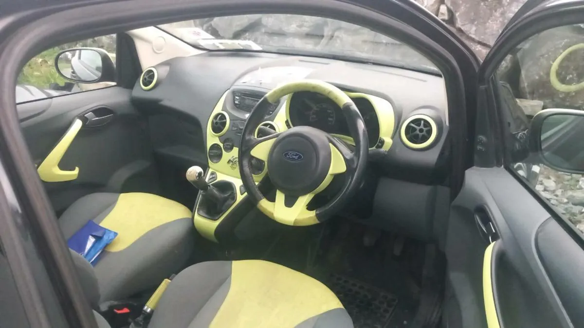 2010 ford ka - Image 3