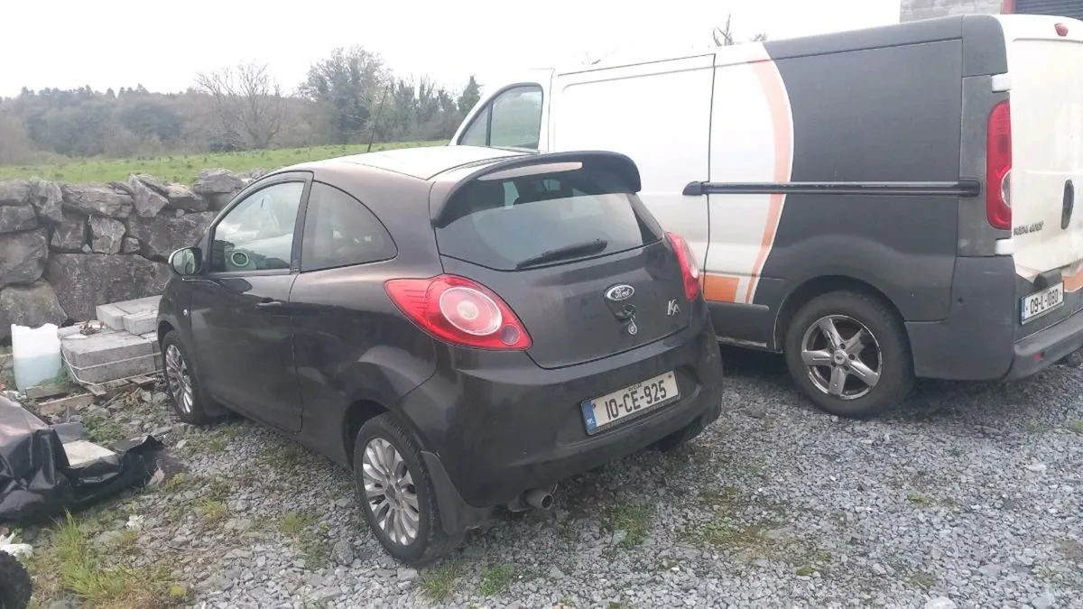 2010 ford ka - Image 4