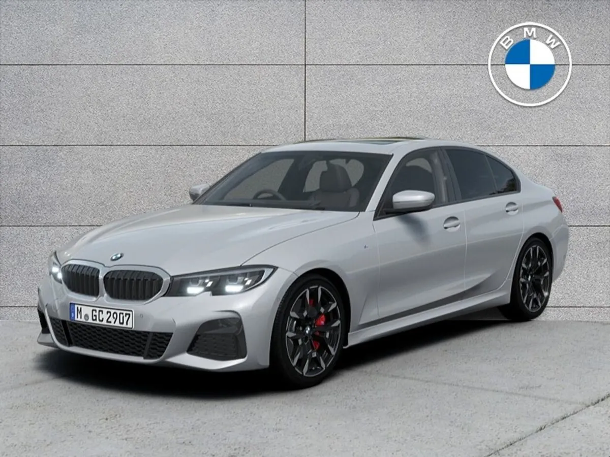 BMW 3 Series 330e M Sport - Image 1