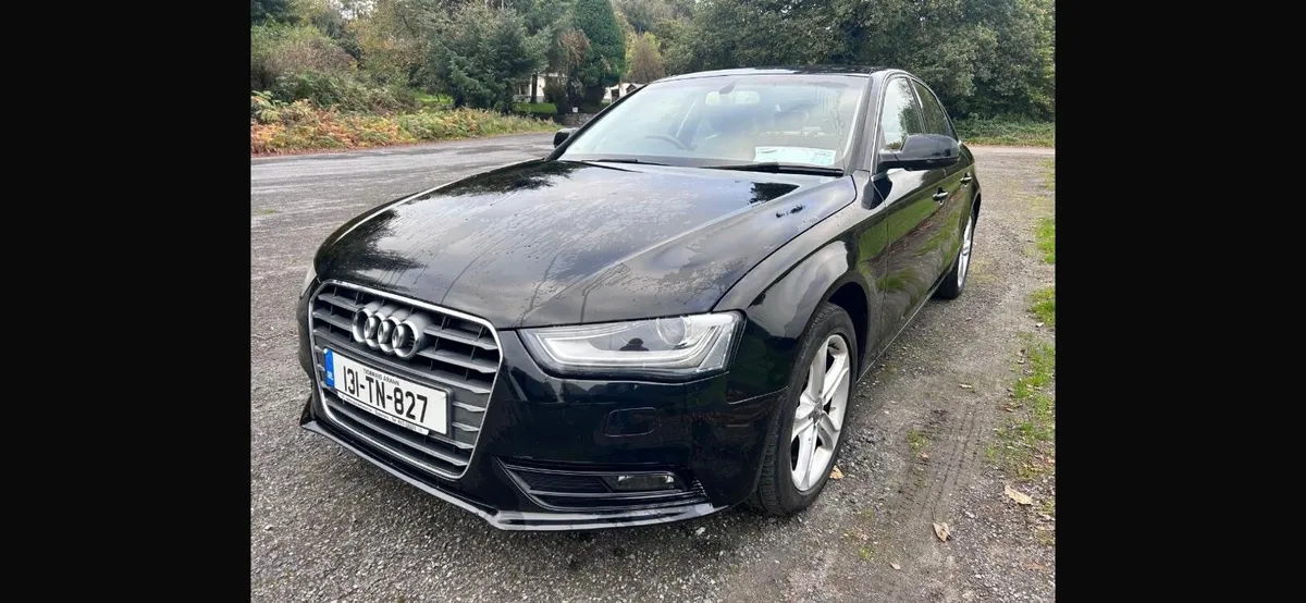 AUDI A4 2.0 TDI NEW NCT - Image 1