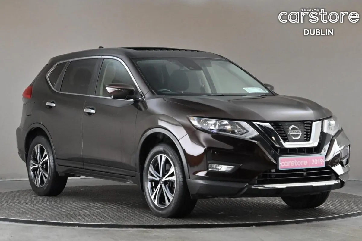 Nissan X-Trail 1.6 DSL SV 7seat 6spd  el.pan Roof - Image 1
