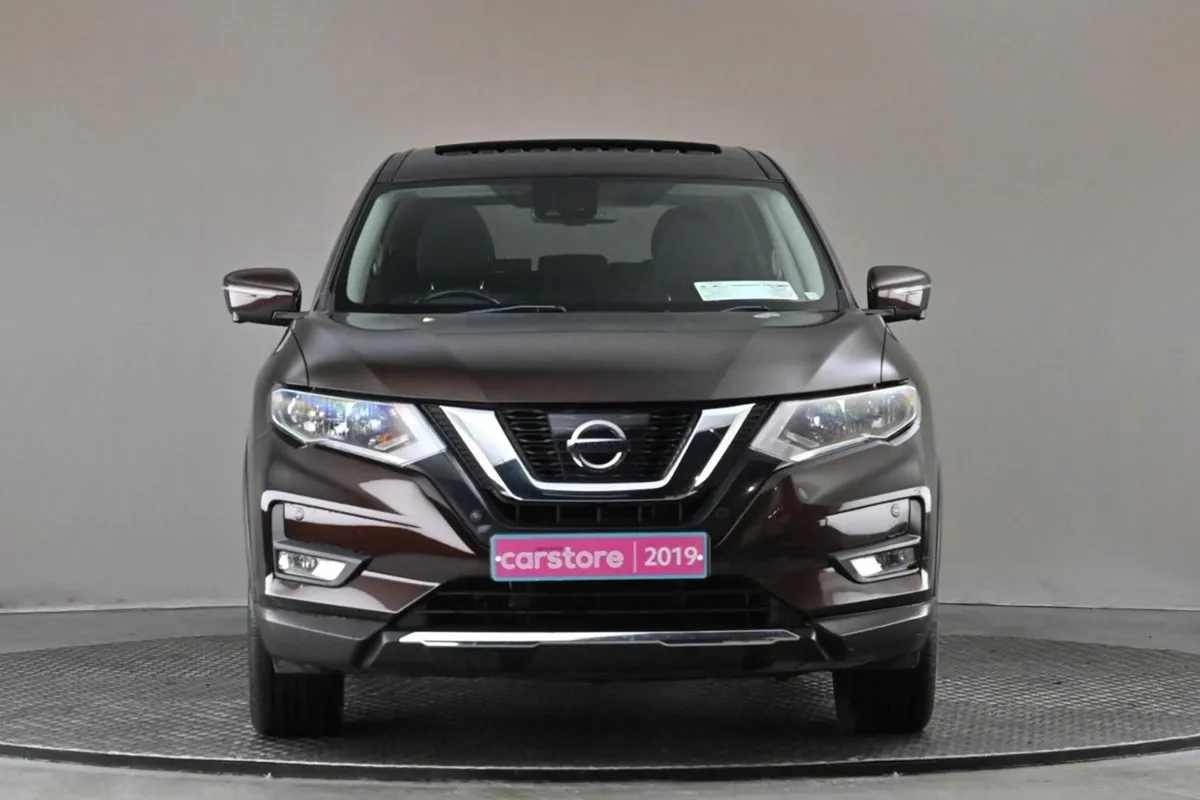 Nissan X-Trail 1.6 DSL SV 7seat 6spd  el.pan Roof - Image 2