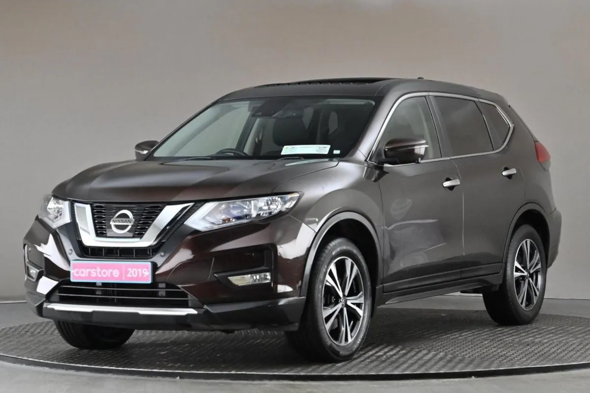 Nissan X-Trail 1.6 DSL SV 7seat 6spd  el.pan Roof - Image 3
