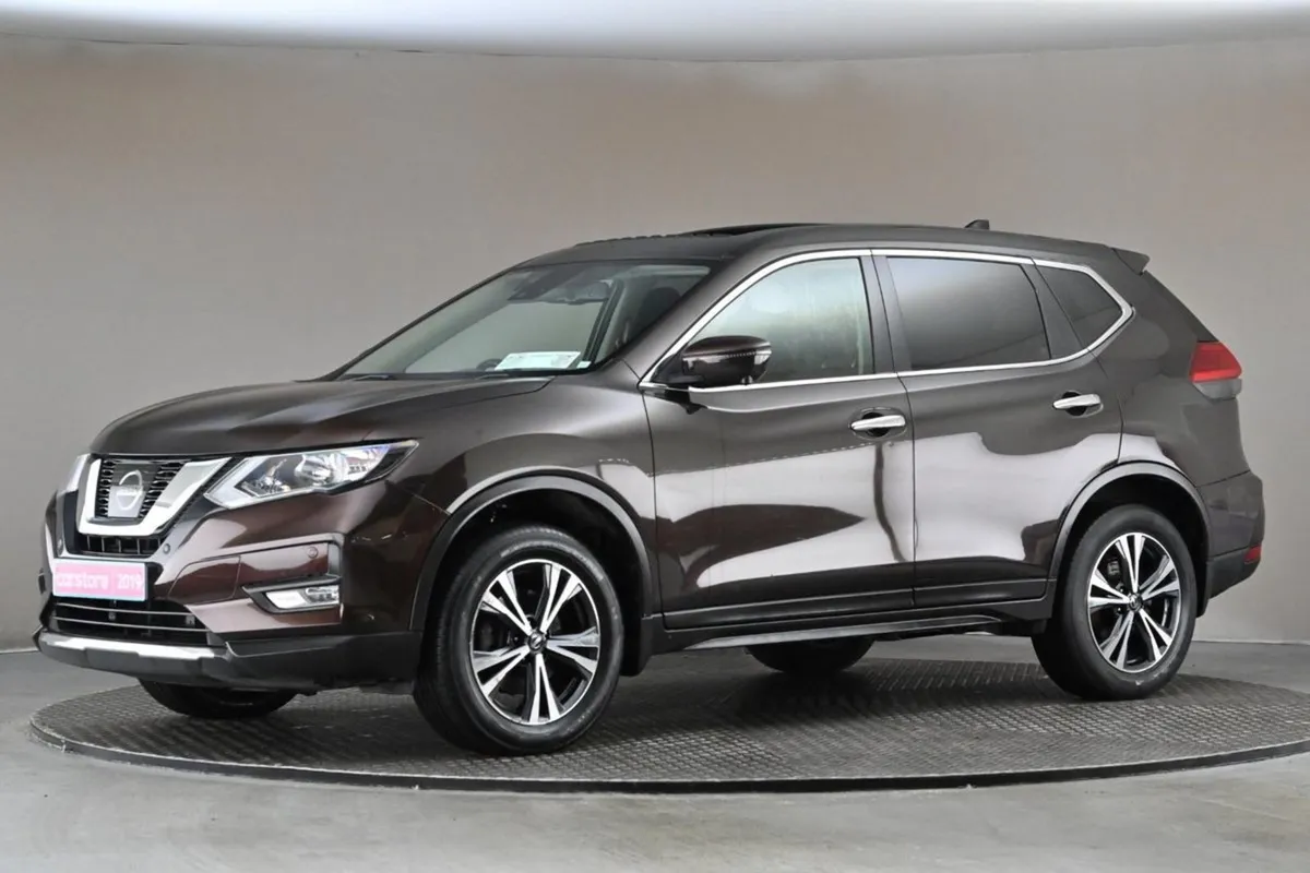 Nissan X-Trail 1.6 DSL SV 7seat 6spd  el.pan Roof - Image 4