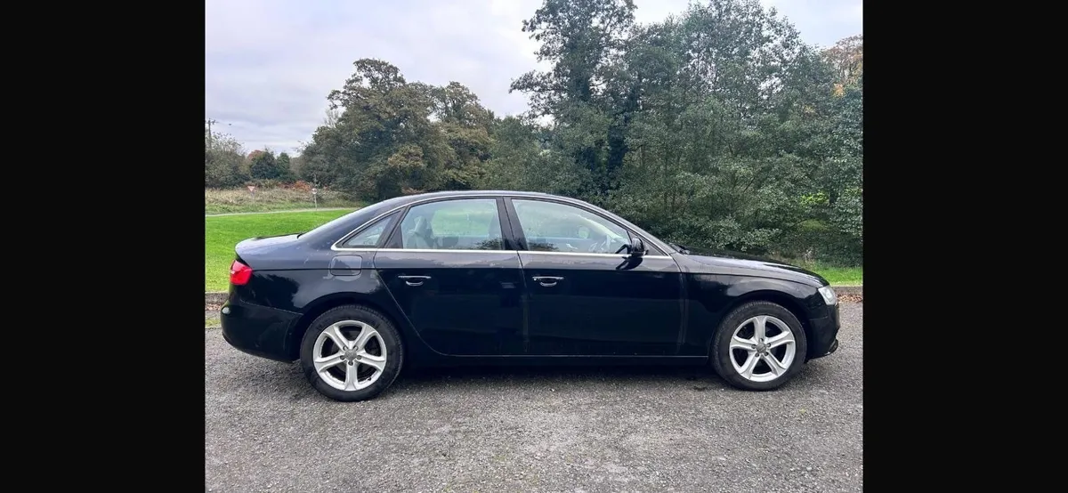 AUDI A4 2.0 TDI NEW NCT - Image 2