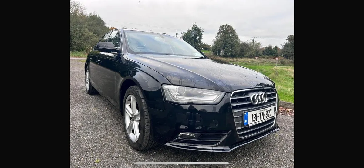 AUDI A4 2.0 TDI NEW NCT - Image 3