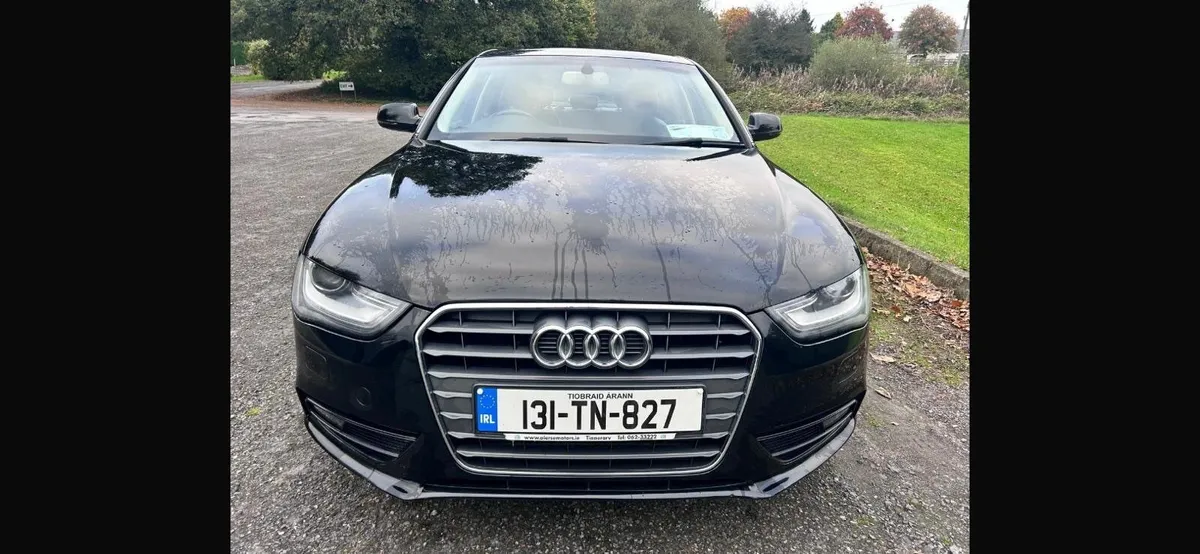 AUDI A4 2.0 TDI NEW NCT - Image 4