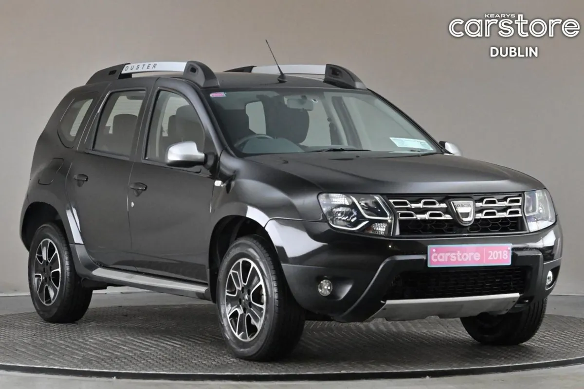 Dacia Duster 1.5 DCI 110BHP Prestige 6spd  upgrad - Image 1