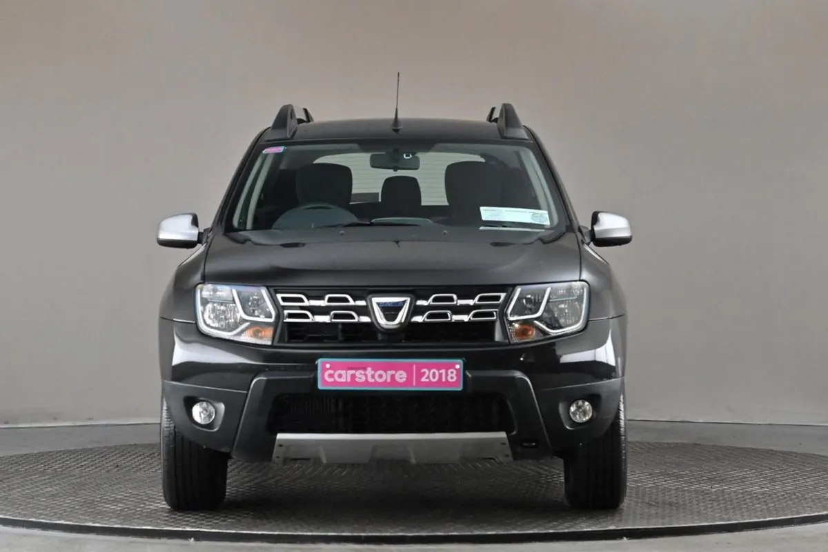 Dacia Duster 1.5 DCI 110BHP Prestige 6spd  upgrad - Image 2