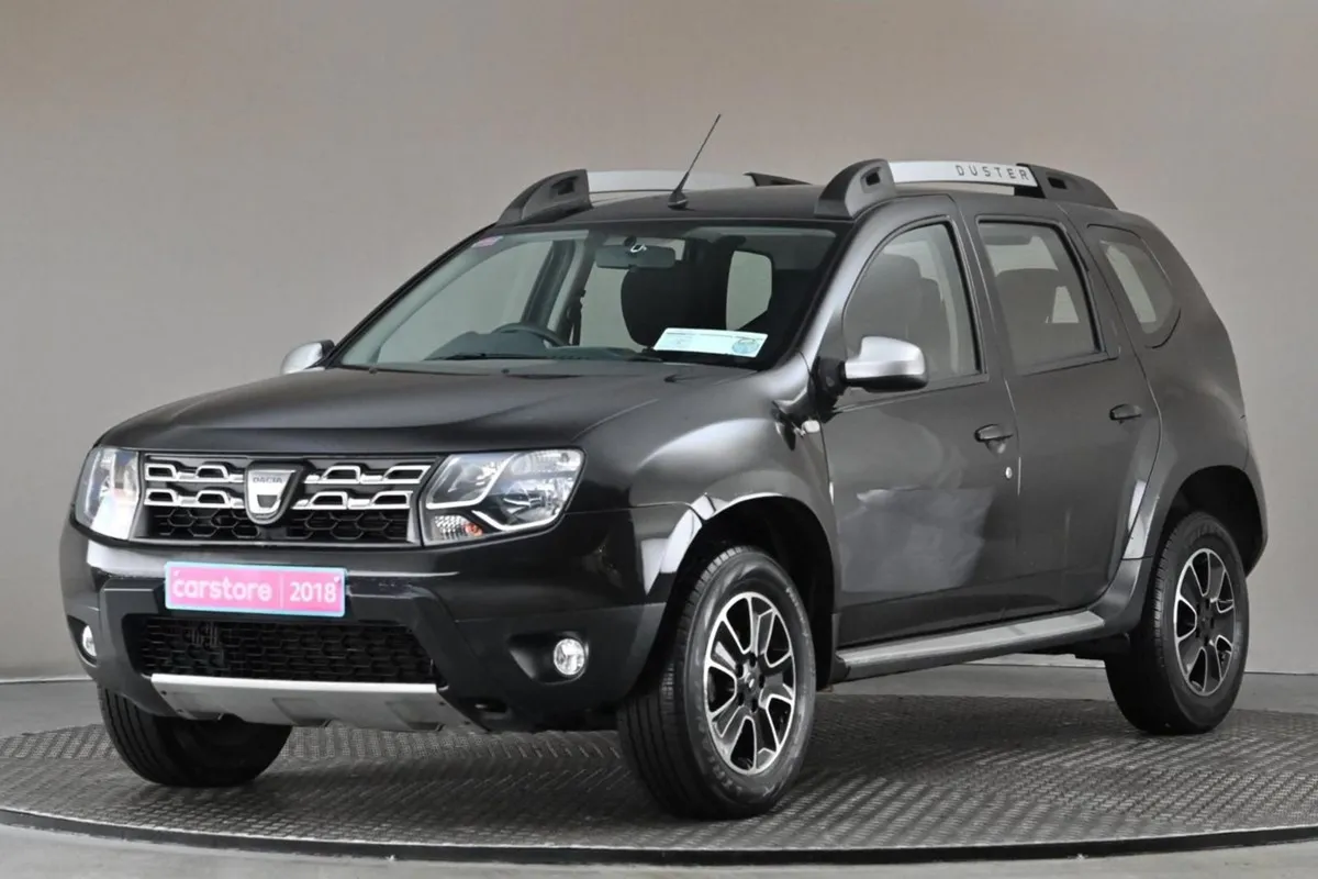 Dacia Duster 1.5 DCI 110BHP Prestige 6spd  upgrad - Image 3