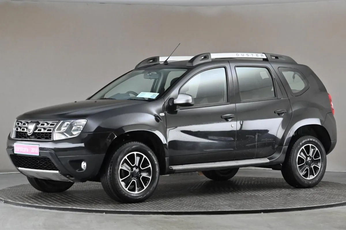 Dacia Duster 1.5 DCI 110BHP Prestige 6spd  upgrad - Image 4