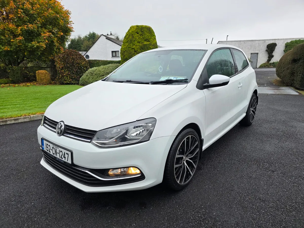 VOLKSWAGON POLO 1.0L  TRENDLINE..2 YEARS NCT - Image 1