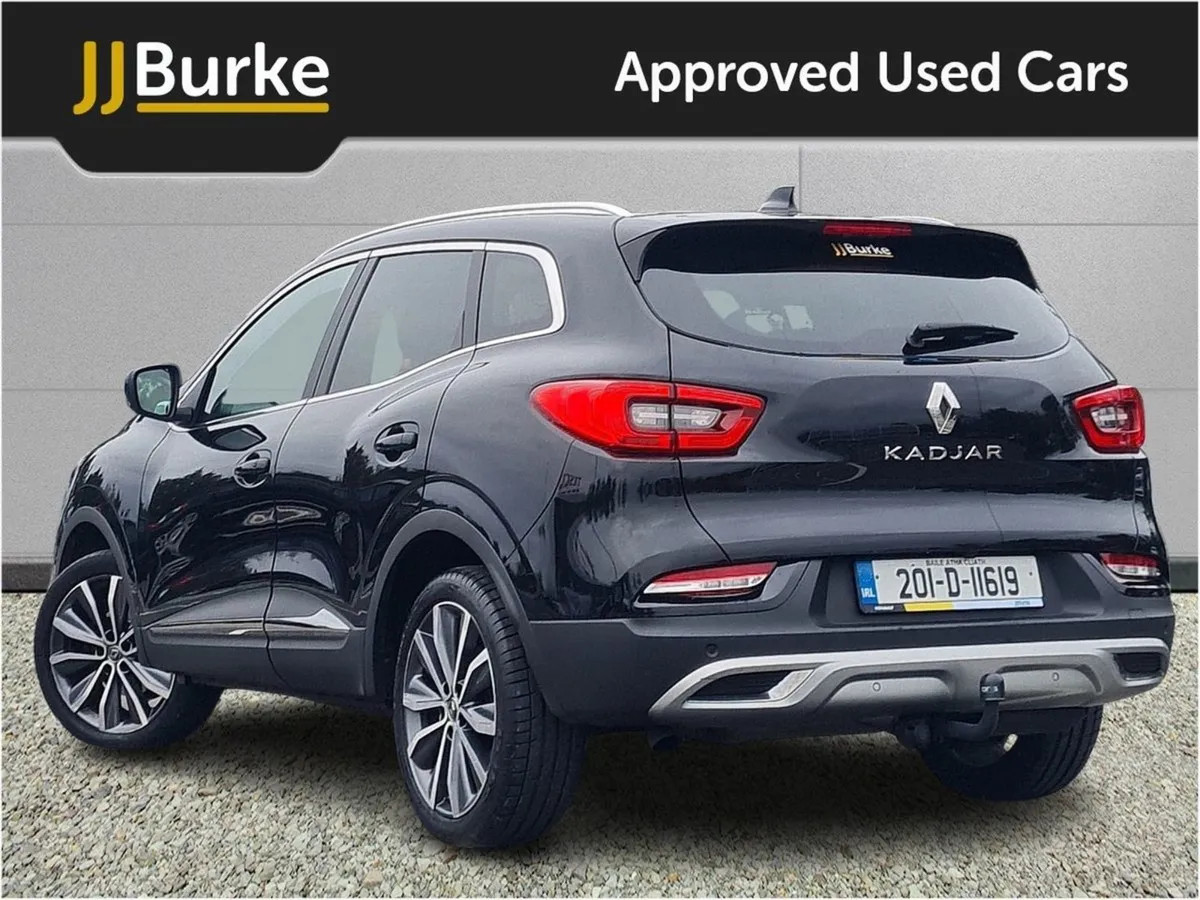Renault KADJAR 1.5 Blue dCi 115 EDC S-edition - Image 4