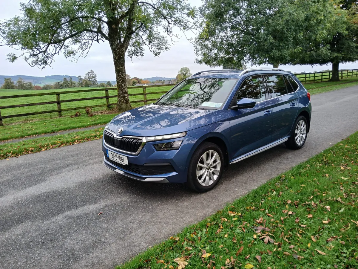 ~Skoda Kamiq~ 2021~ - Image 4