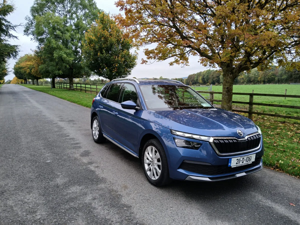 ~Skoda Kamiq~ 2021~ - Image 1