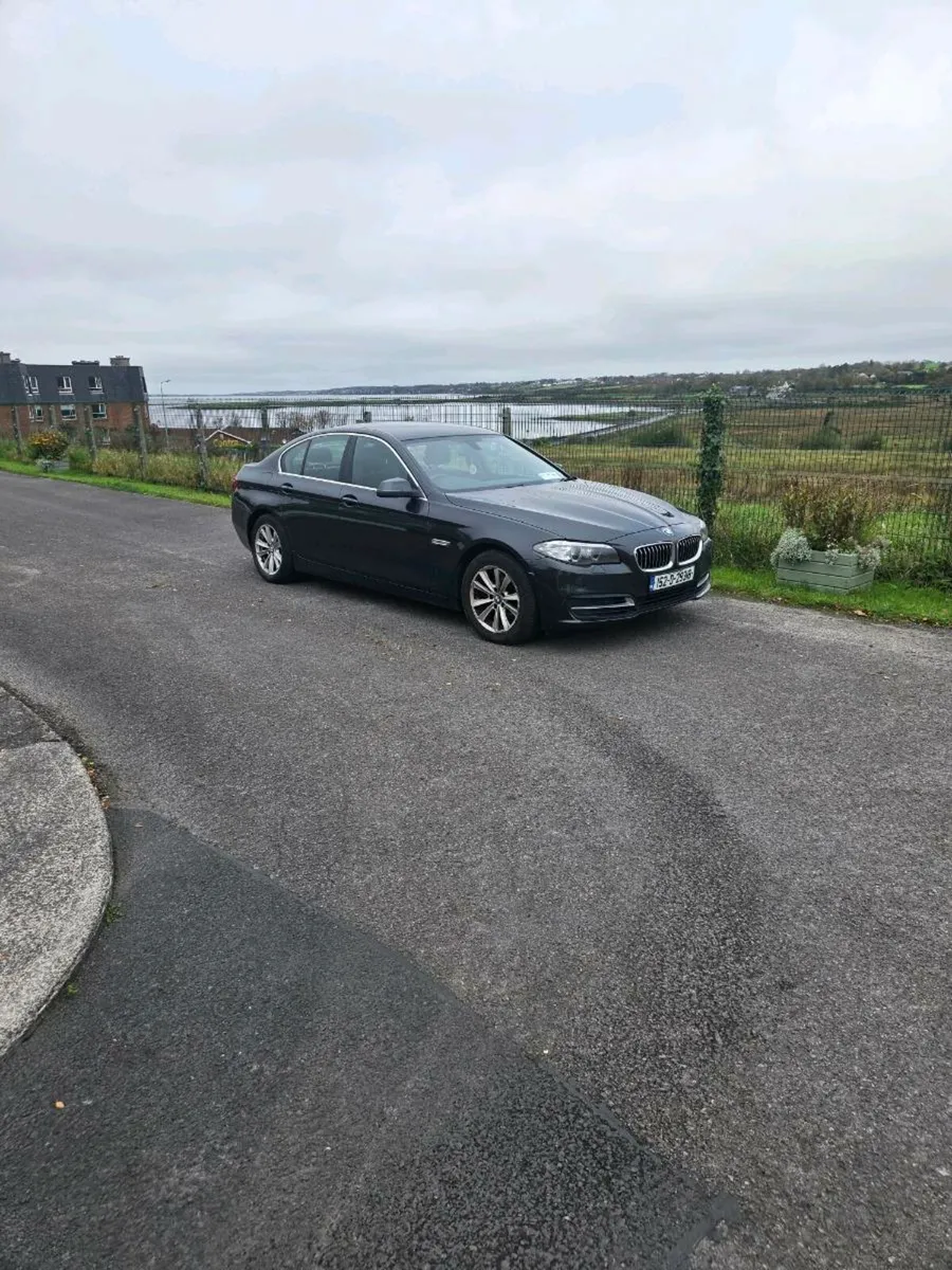 BMW 5 series  read add - Image 2
