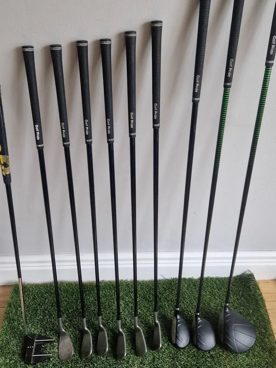 Ping Prodi G Golf Clubs - LEFT HANDED - Image 1