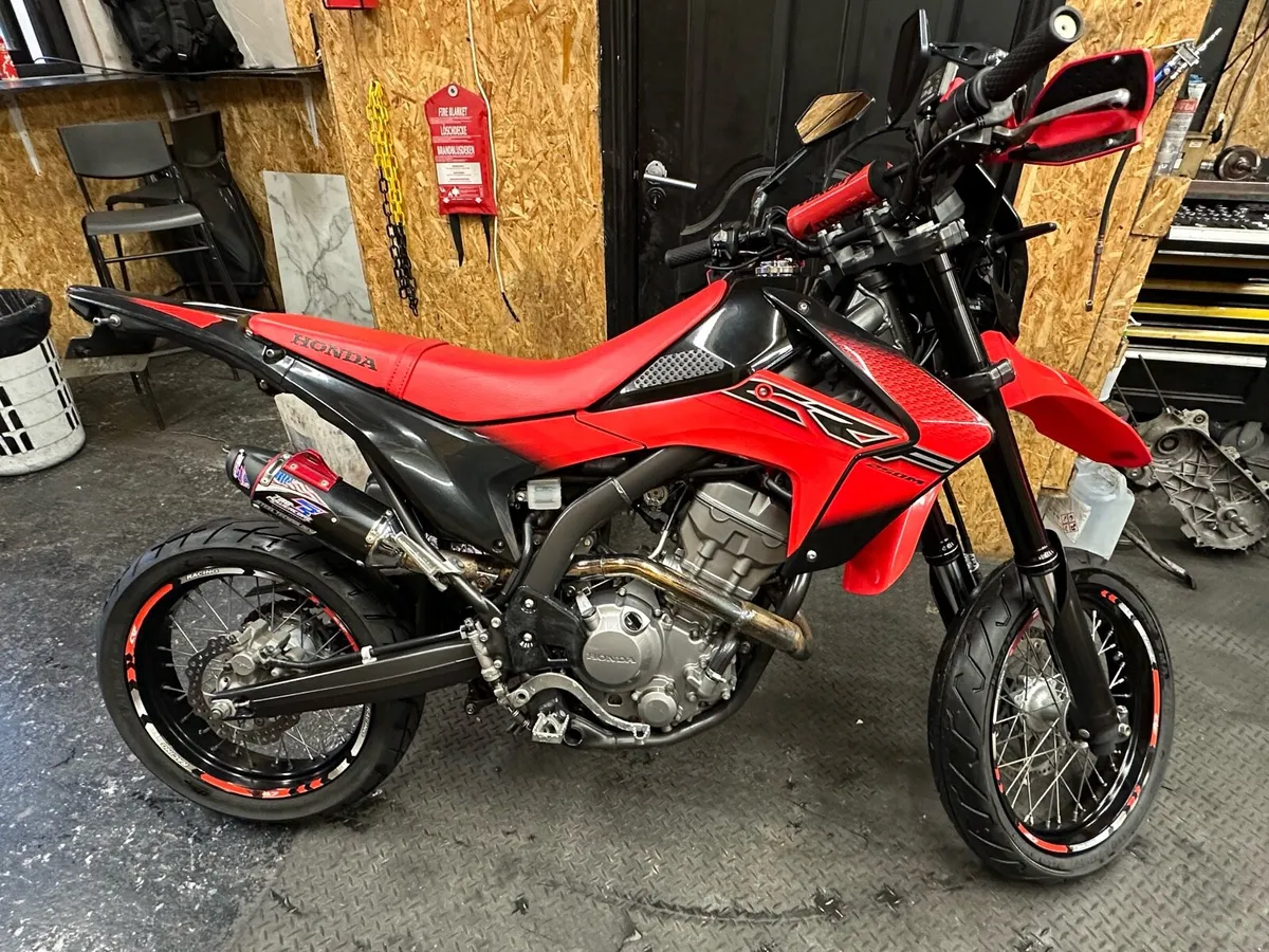 Motorcycle - Image 1