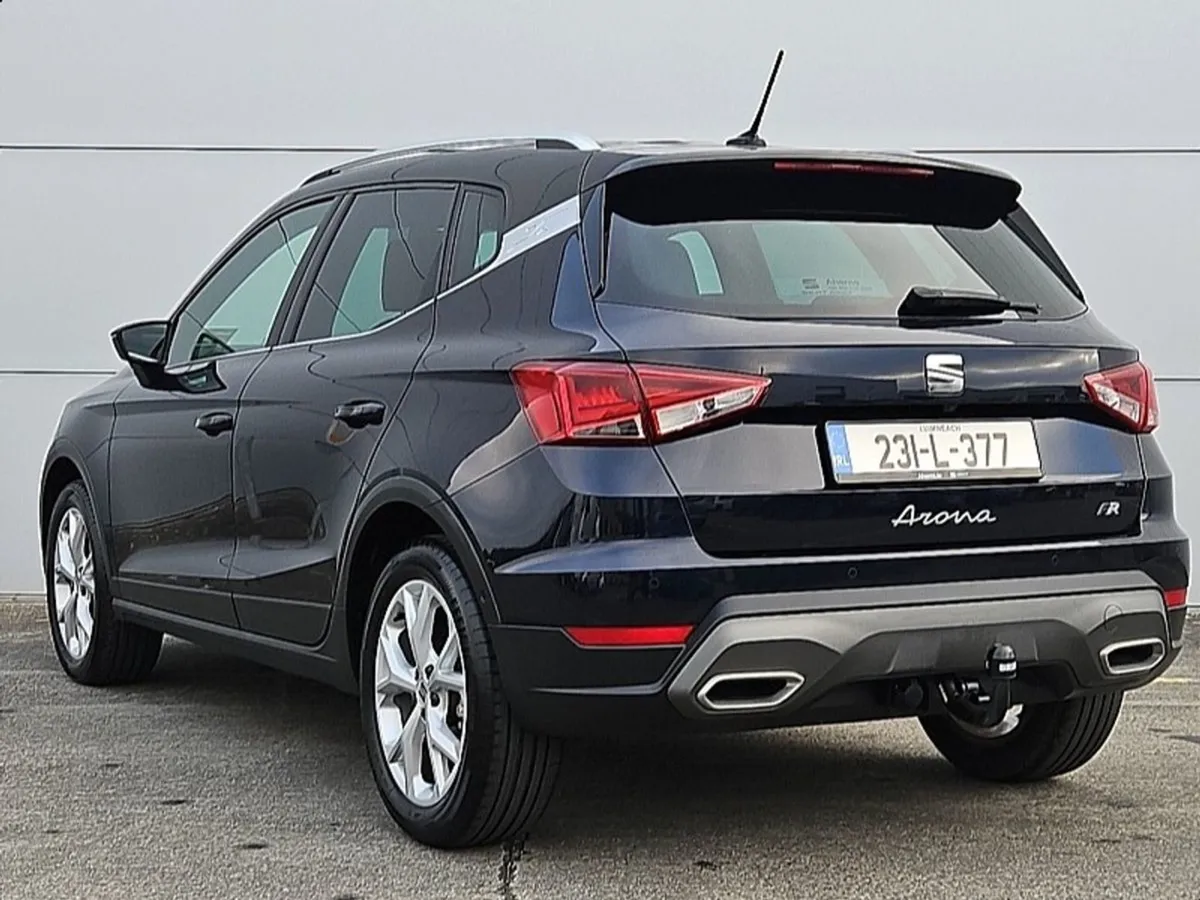 SEAT Arona 1.0tsi 110hp FR - Image 4