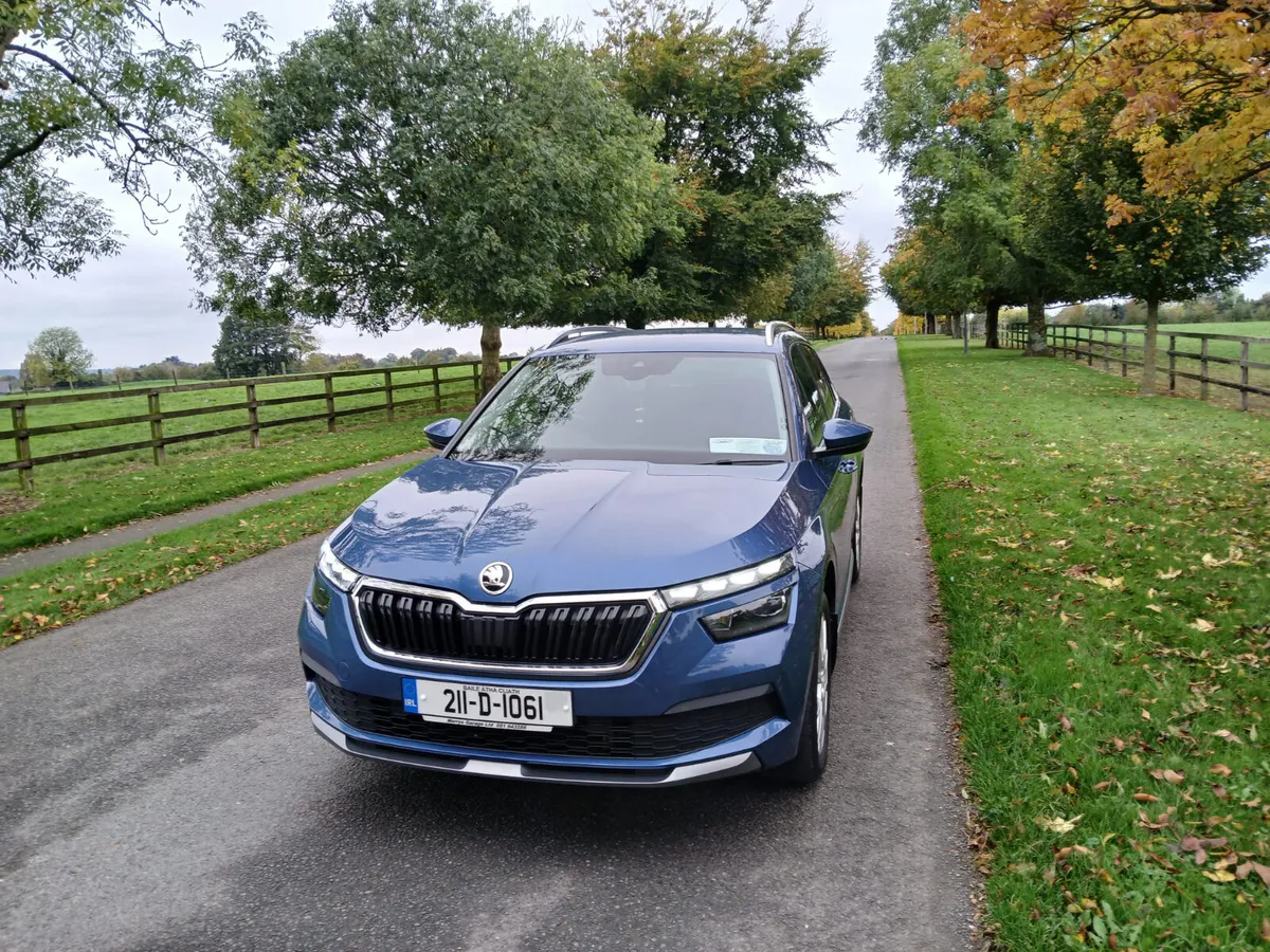 ~Skoda Kamiq~ 2021~ - Image 3