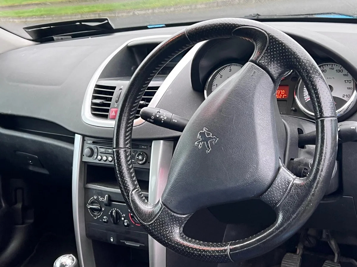 NCT’s & Tax peugeot for Sale in Perfect Condition - Image 2