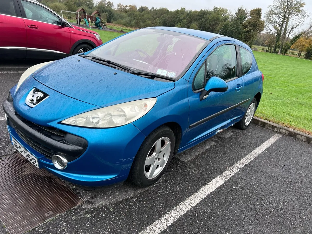 NCT’s & Tax peugeot for Sale in Perfect Condition - Image 3