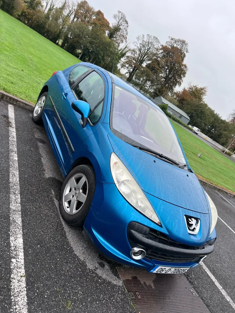 NCT’s & Tax peugeot for Sale in Perfect Condition - Image 4