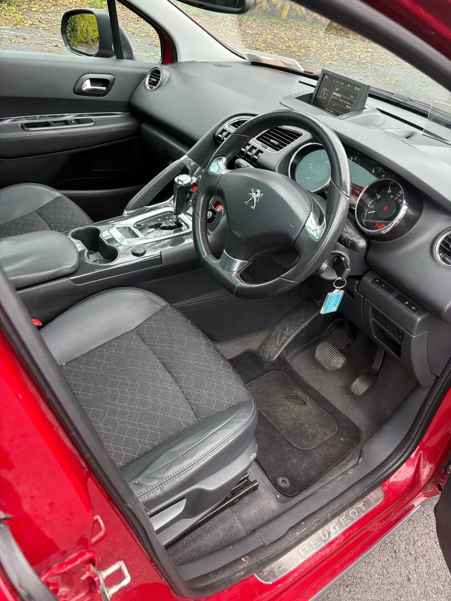 152 Peugeot 3008 Automatic - Image 3