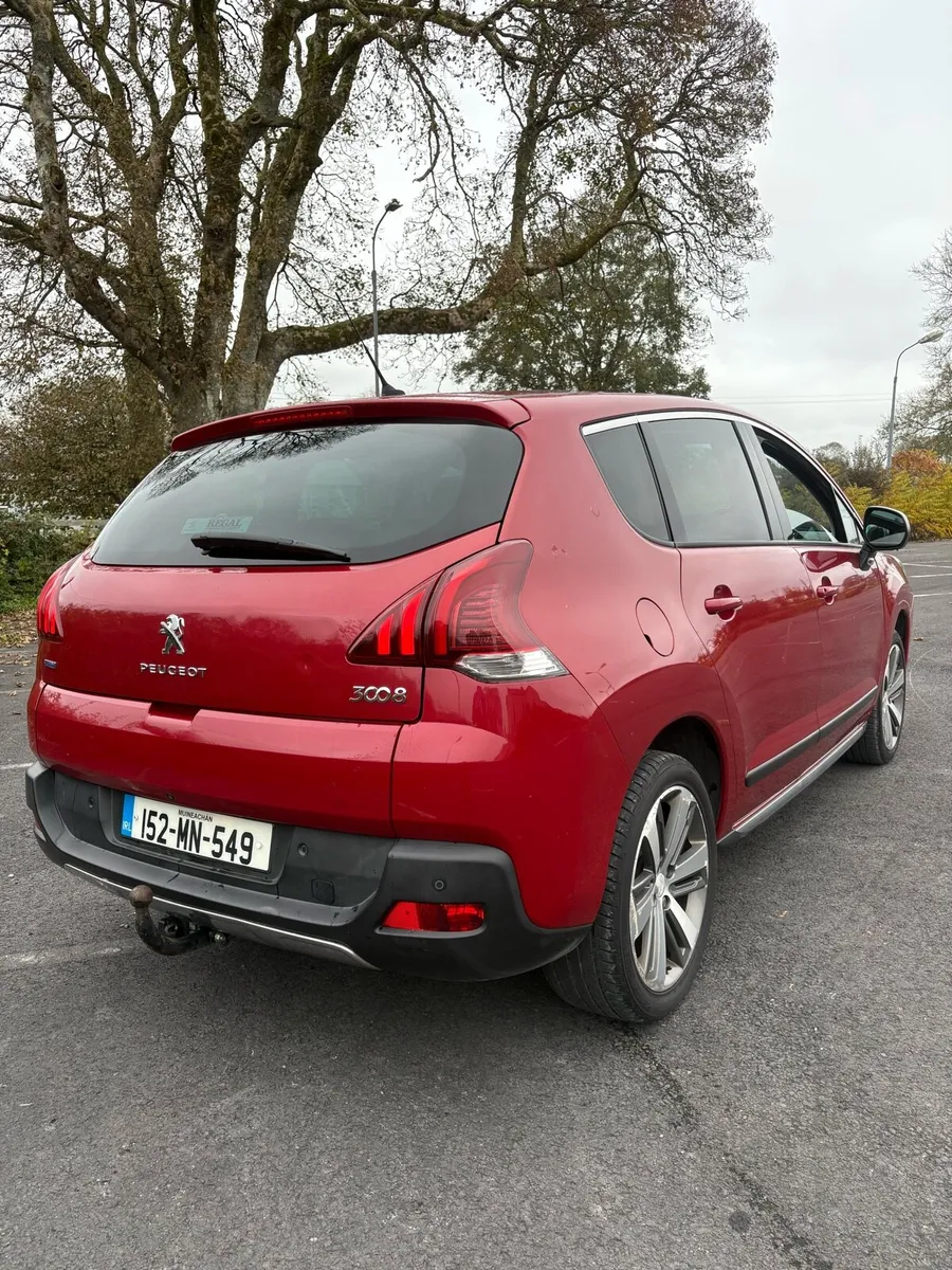 152 Peugeot 3008 Automatic - Image 4