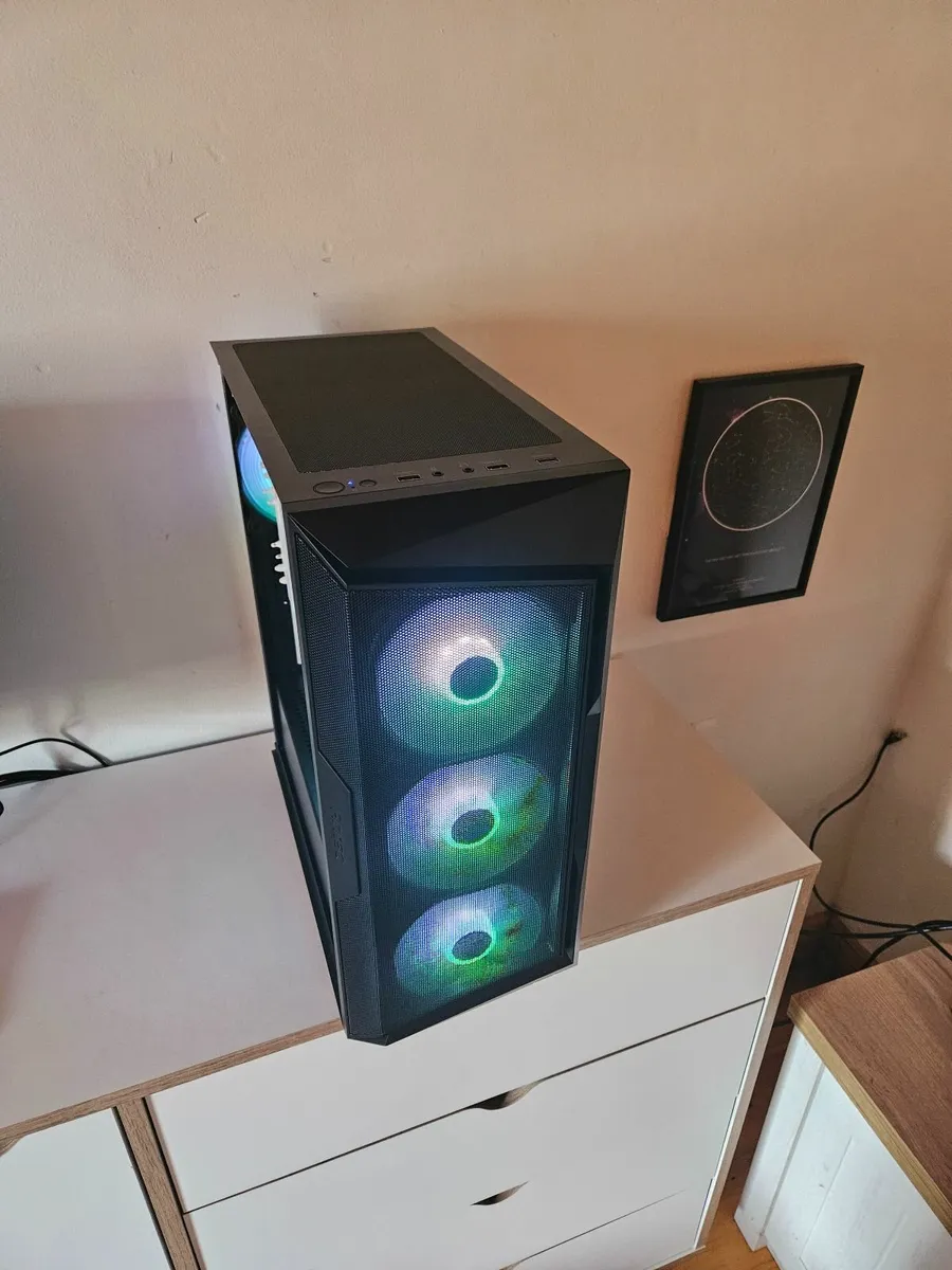 Gaming PC | RTX 3060 | i7 9700 - Image 4