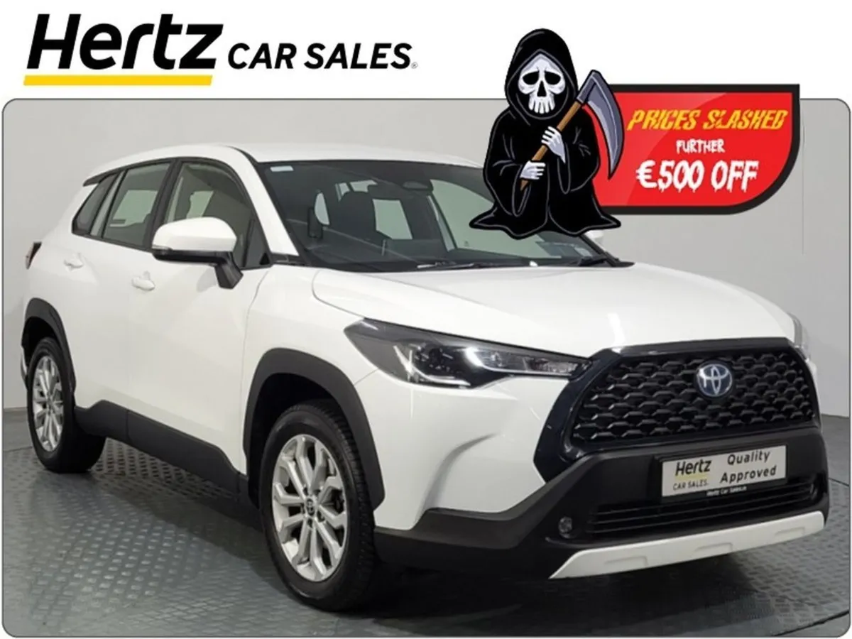 Toyota Corolla Cross Luna 1.8 Petrol Hybrid - Image 1