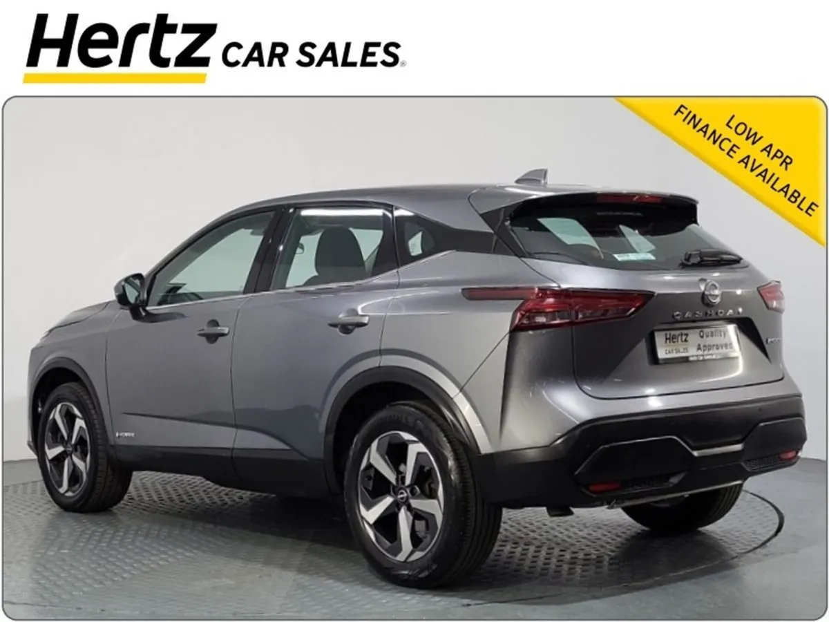 Nissan QASHQAI Epower SV 1.5 Petrol Automatic - Image 4