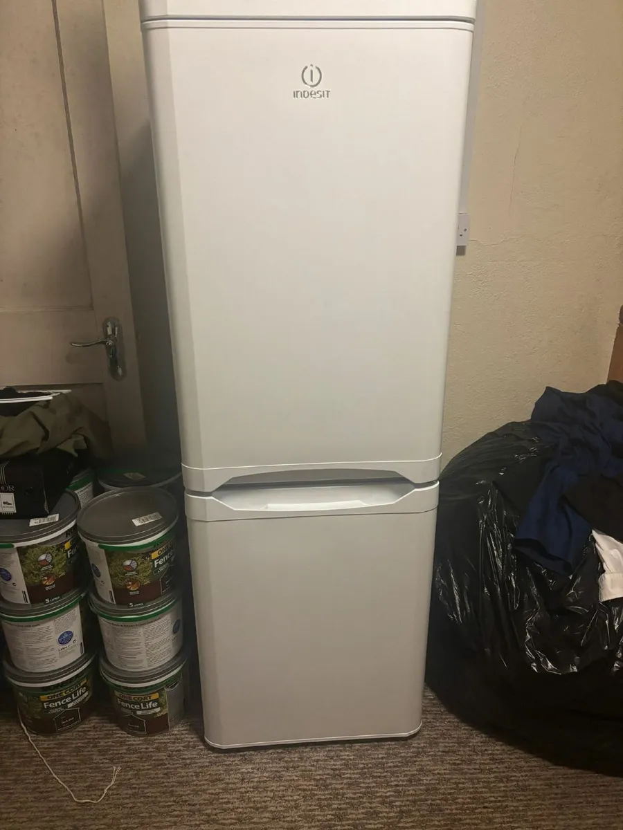 Fridge Freezer - Image 1