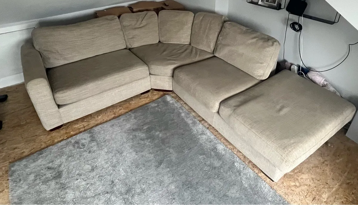 Large L Sofa - Image 2